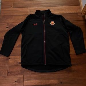 Iowa State Under Armour Jacket